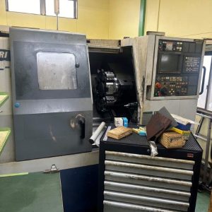Tiện Mori Seiki SL-250B 42 1996